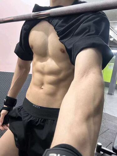 2026新款男士内裤纯棉抗菌裆透气舒适运动平角裤衩男款四角短裤头