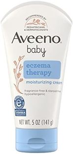 Moisturizing Cream Collo Natural Baby Eczema Aveeno Therapy