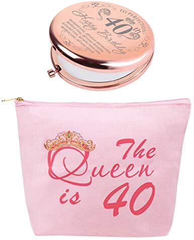 40th birthday gifts for women  40th birthday  turning 40 gif
