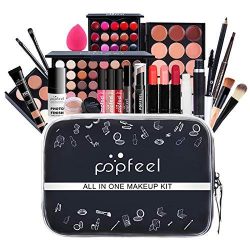 makeup kit for women full kit all in one makeup gift set mul