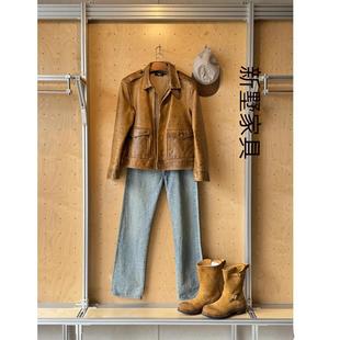 直播间展示架简约洞洞板鞋 店置物架海洋板展览挂衣架 包陈列架女装