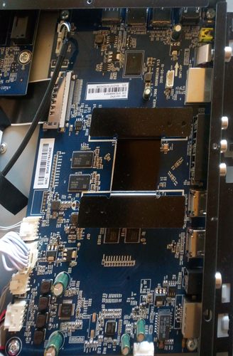 海尔LS65AL88U51A主板HAIERT968-0091802148配屏LC650RU1A