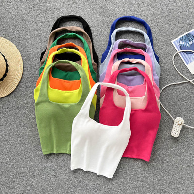 Sexyshortstraplesstop