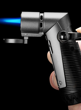 雪茄防风直冲火力旅行便捷三合一多功多功能CLB-24B1打火机直销