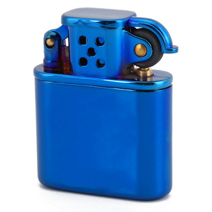 佐罗老九门同款老式复古铜冰面煤油私人LOGO厂家打火机直销