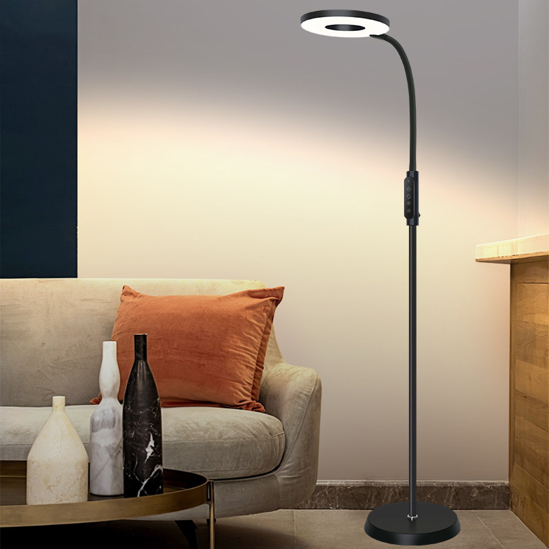 落地灯led调光护眼钢琴灯练琴专用客厅卧室书房床头阅读立式台灯