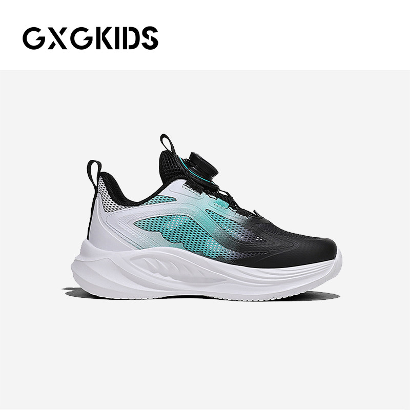 gxgkids2026新款夏季儿童运动鞋软底舒适夏款跑步鞋轻便男童鞋子