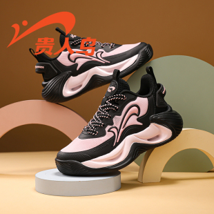 贵人鸟童鞋官方旗舰店儿童跑步鞋2026秋季新款女童运动鞋子篮球鞋