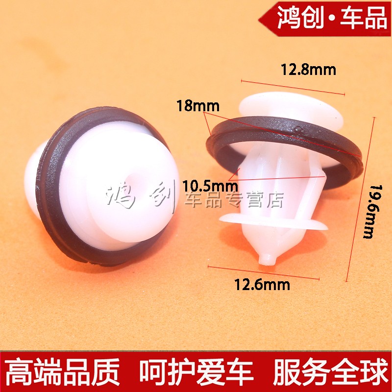 专业卡扣研发 生产品质稳定 耐用可定做