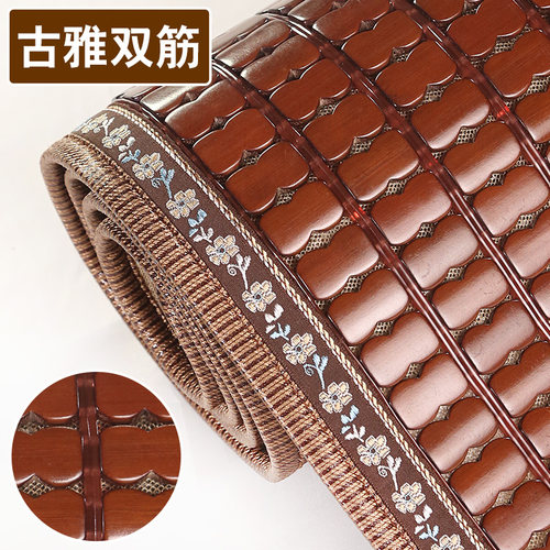 麻将凉席夏季实木沙发坐垫夏天款竹垫麻将竹凉席沙发垫子夏用防滑