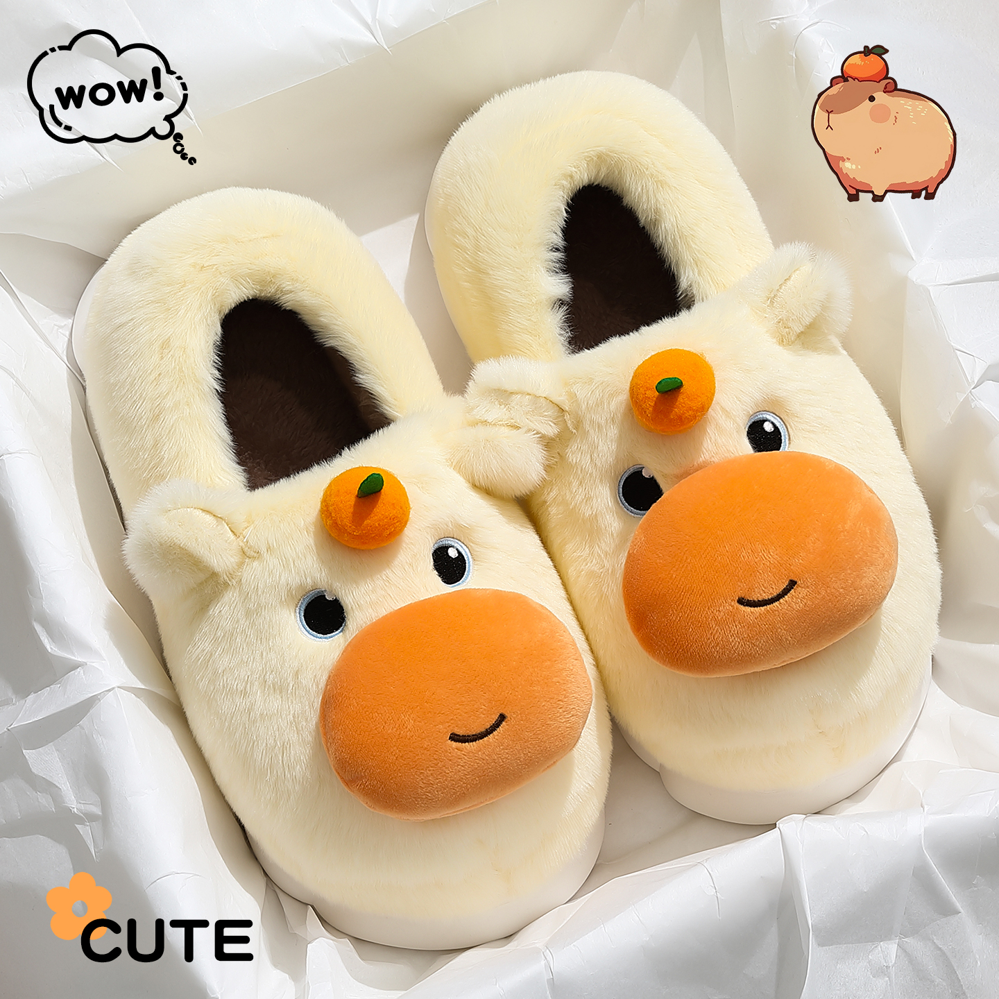 棉拖鞋女款冬季包跟2025新款外穿