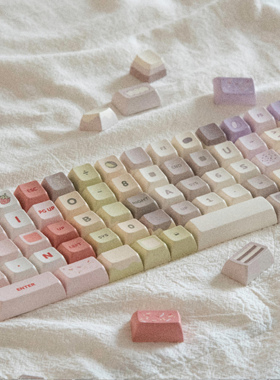 Winmix 無铭诚品 Oitsso Afternoon Soirée系列OSA热升华键帽