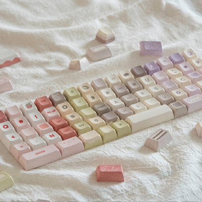 Winmix 無铭诚品 Oitsso Afternoon Soirée系列OSA热升华键帽