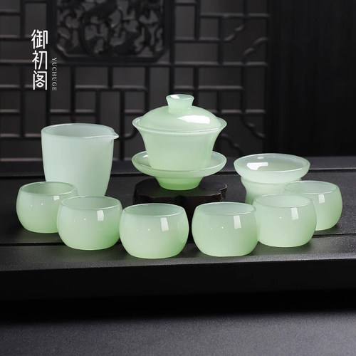 琉璃年轻人茶具套装2026新款