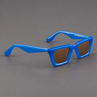 Синяя рама+поляризованный светлый чай