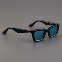 Черная рама+поляризованный светло -голубой объектив