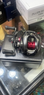 24新款DAIWA达瓦STEEZ 四弟子水滴轮CTSV A2 AIR 史帝兹路亚轮