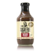 Us direct mail GHughes sugar-free barbecue sauce, ketogenic barbecue sauce, salad dressing, 0-sugar low-calorie sauce GHughes thumbnail 7