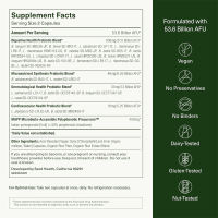 Seed DS-01 Daily Synbiotic Fine Probiotic Capsules 60 capsules by direct mail from the United States thumbnail 4