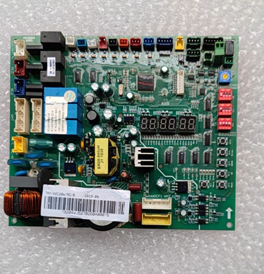 多联机空调主板TMV-Vd120W/N1-B K.LK213906A.02  0309000300002