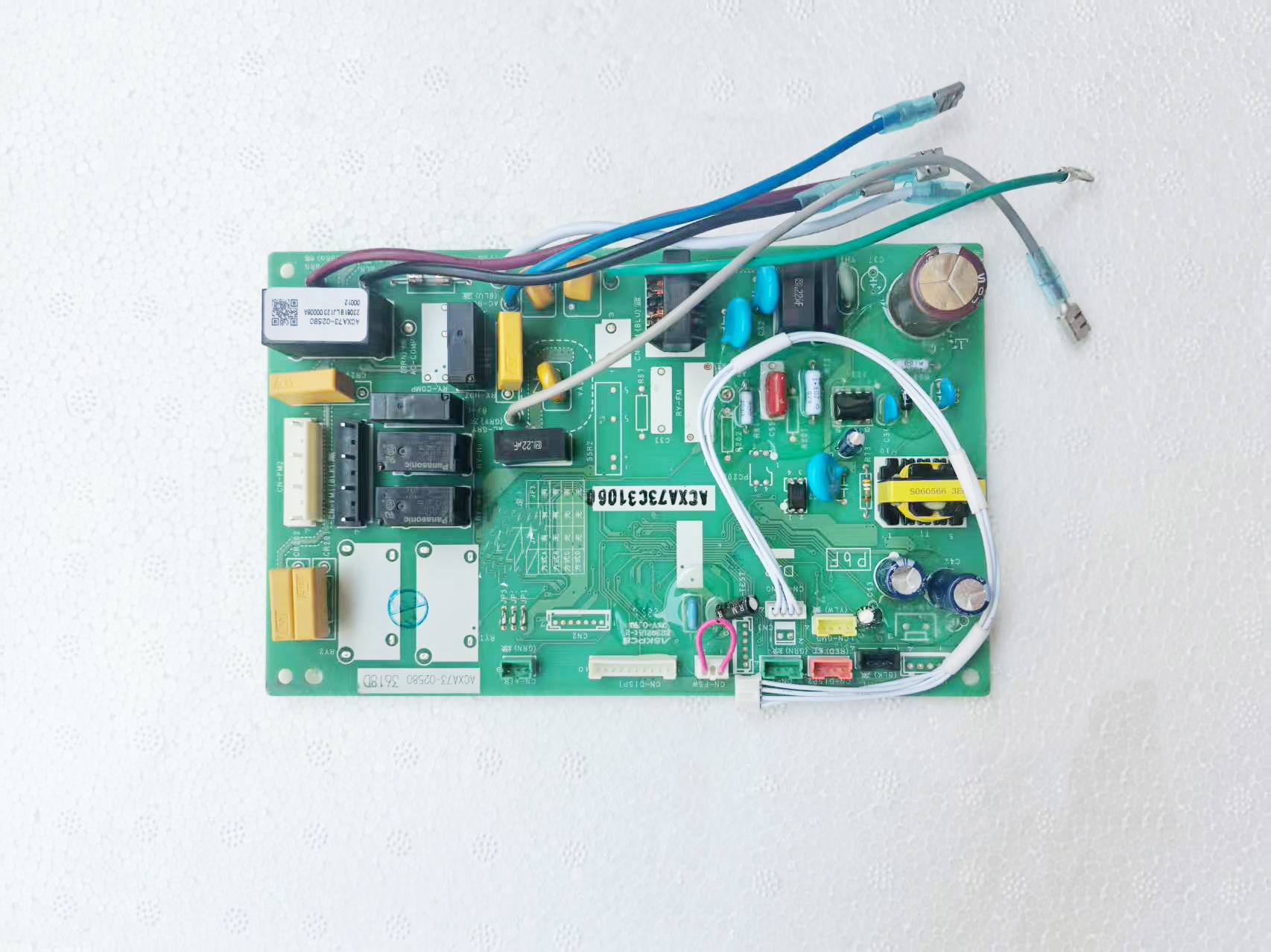 松下空调主板 ACXA73-02590 风管机C26D0A28W C18D0A08 内电脑板