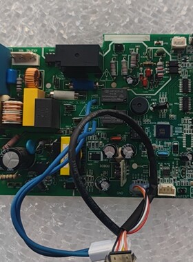 海信空调电脑板1837550.D 1824741原装电路板 线路 可连WIFI