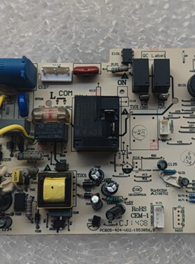 科龙原装主板1807827 空调电脑板1553856线路板PCB05-404-V02