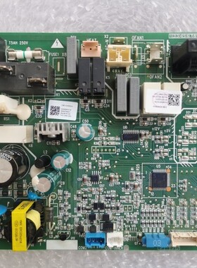 格力空调电脑板WZ4535F 天花机主板30224000095 KFR-72W/TNHI02