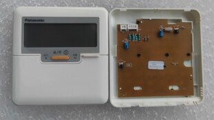 松下变频空调控制板RD531DW 风管机线控器A75C4341 2972 卡机面板