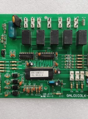 格兰仕空调原装主板GAL0103LK-23S1 外机控制板KFR-120W/SD-2 71W