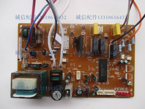 松下空调电脑板主板柜机线路