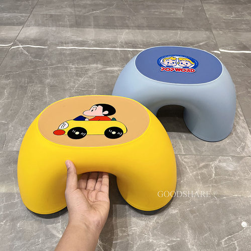 儿童矮凳塑料小凳子家用椅子加厚