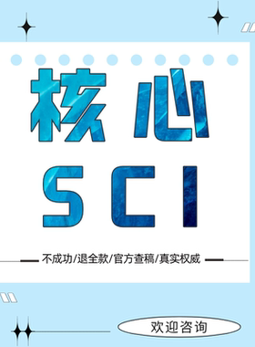 SCI期刊EI会议北大中文核心期刊发文章投稿省级评职称论文表翻译