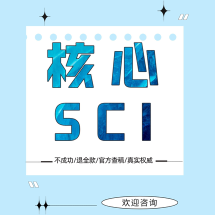 SCI期刊EI会议北大中文核心期刊发文章投稿省级评职称论文表翻译