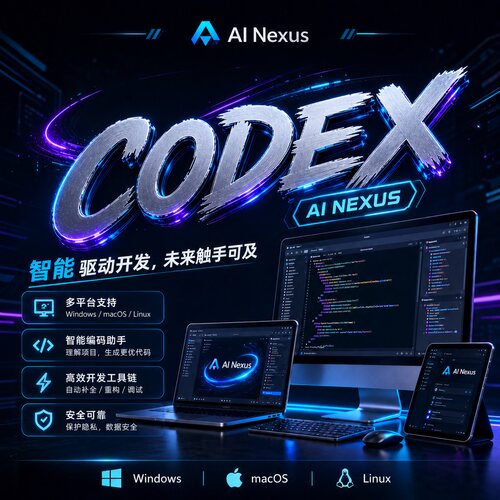 Codex官方直连AI支持5.5编程完美平替claude code满血不降智