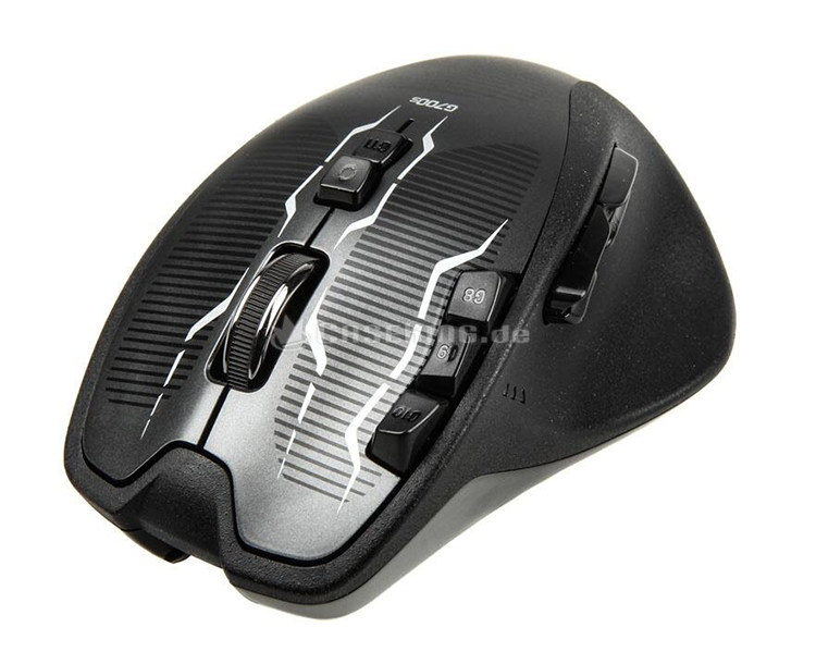 무료 배송 LOGITECH G700|G700S 게이밍 비즈니스 유선 무선 듀얼 모드 마우스 E-스포츠 게이밍 마우스