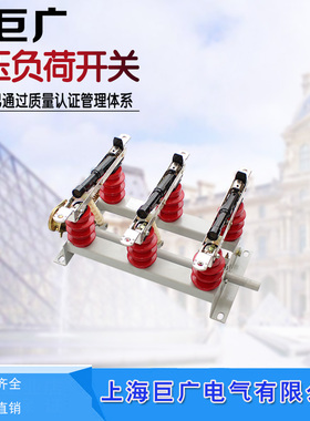 巨广电气高压负荷开关FN3-12 FN5-12R FN7-12D FN5-10RL FN5-12D