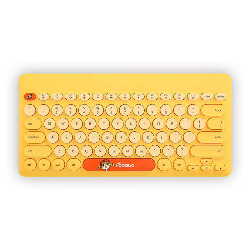 富德虎八兔无线键盘鼠标套装可爱便携机械手感键鼠四件套家用电竞蓝牙平板笔记本台式电脑朋克复古办公商务|msdalam kategori Perkakasan komputer/monitor/Komputer Zhou Bian, papan kekunci - dari Buy2taobao.com untuk memberikan perkhidmatan ejen Taobao profesional membeli