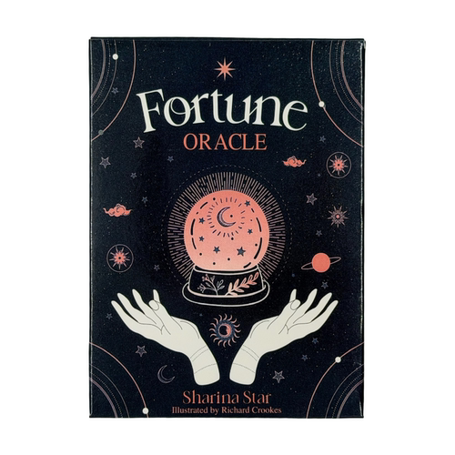 财富神谕卡FortuneOracle