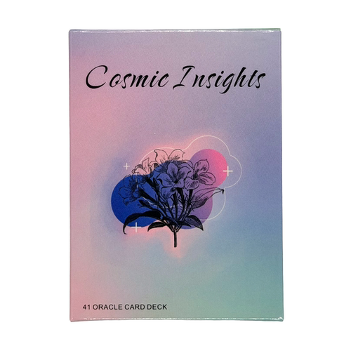 宇宙的见解神谕CosmicInsight