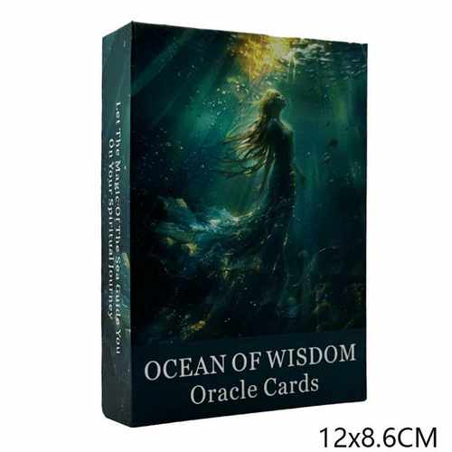 智慧海洋神谕OceanofWisdom