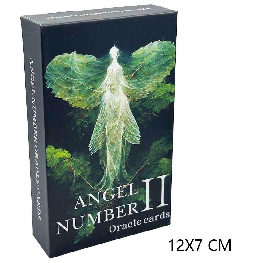 AngelNumberOracle卡牌