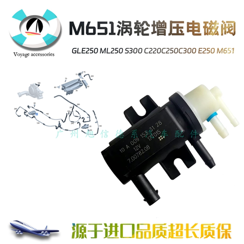 M651GLE250ML250涡轮电磁阀