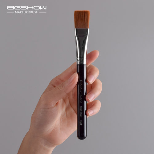 eigshow不吃粉化妆师平头刷