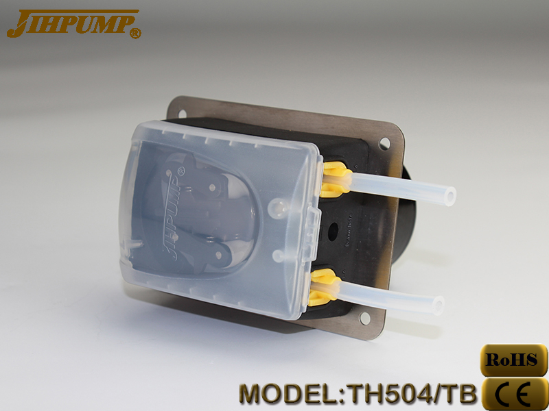 弹簧型蠕动泵烟气分析杰恒