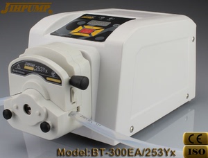 BT-300EA精密蠕动泵1500mL/min转速数显大流量蠕动泵恒流泵