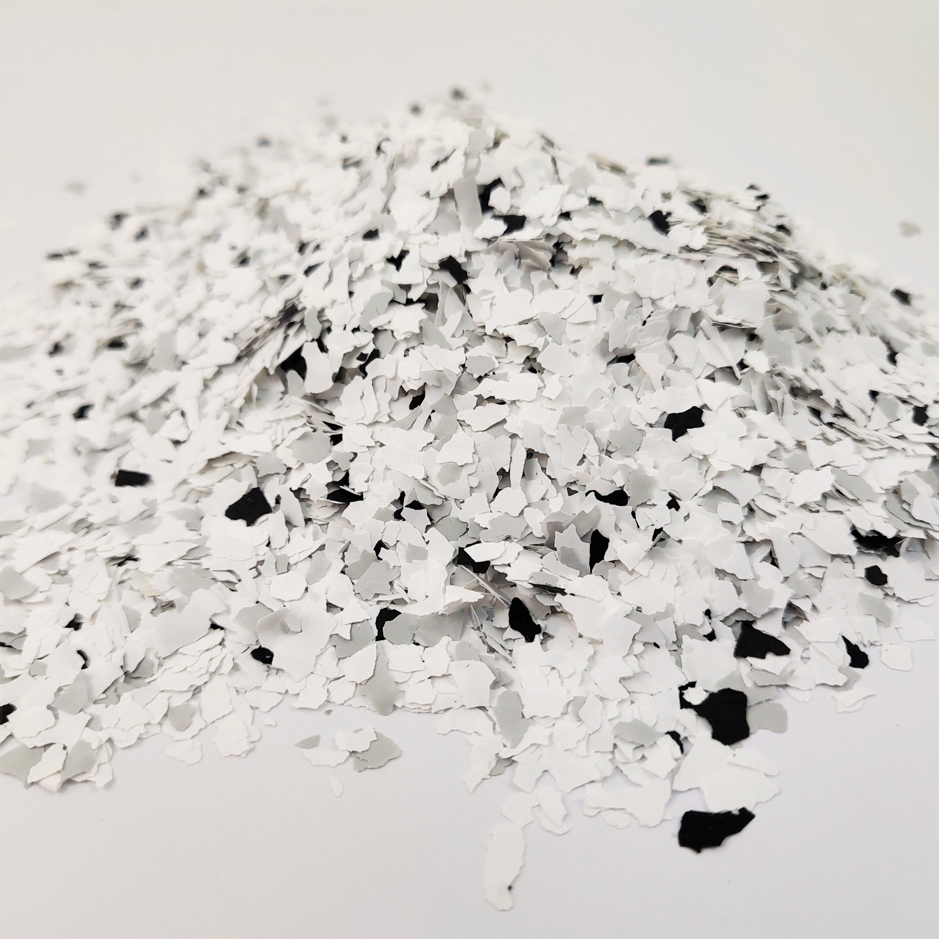 贝壳彩片仿菲玛 岩片艺术漆贝壳粉 鳄鱼混合色彩片 干片1000g包邮