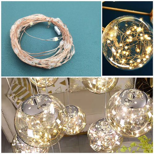 一级能效三色变光LED灯带低压24V