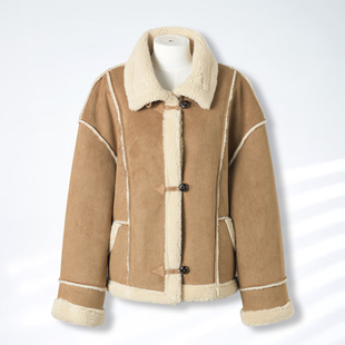 PX2502S1954 外套 澄澄粉丝专享