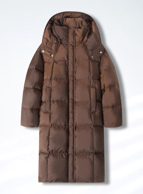 【梅子粉丝专享】鹅绒服PX2502S2040